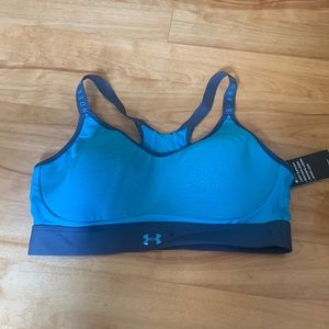 Under armour sports bra